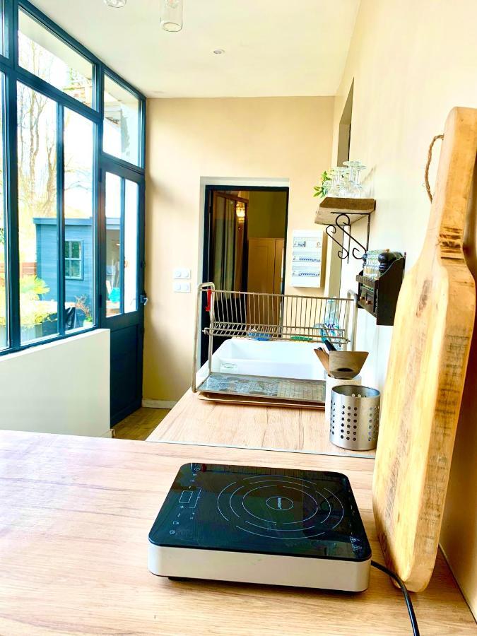 Studio Muret Atypique Экстерьер фото