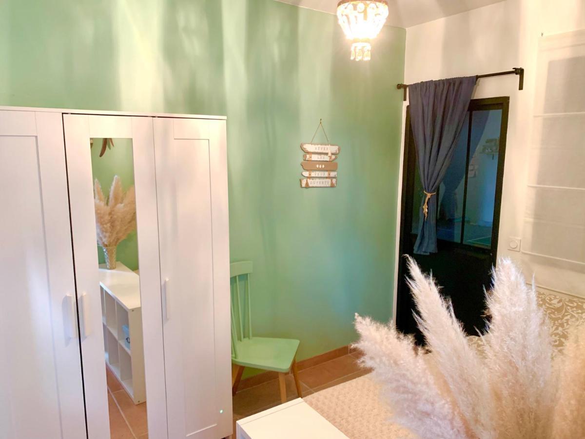 Studio Muret Atypique Экстерьер фото